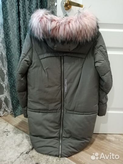 Куртка зимняя