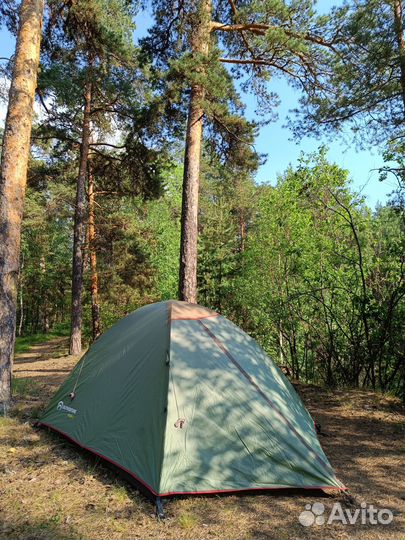 Палатка, коврики, спальники, гермомешки в аренду