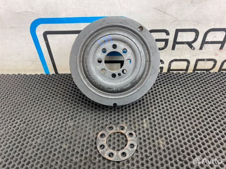 Шкив коленвала Bmw X5 E53 N62B44