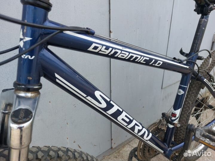 Велосипед горный stern 26 (16-рама)