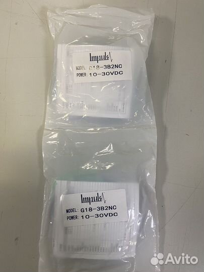 Оптический датчик G18-3B2NC