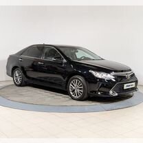 Toyota Camry 3.5 AT, 2016, 204 928 км, с пробегом, цена 2 276 000 руб.