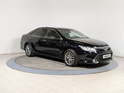 Toyota Camry 3.5 AT, 2016, 204 928 км