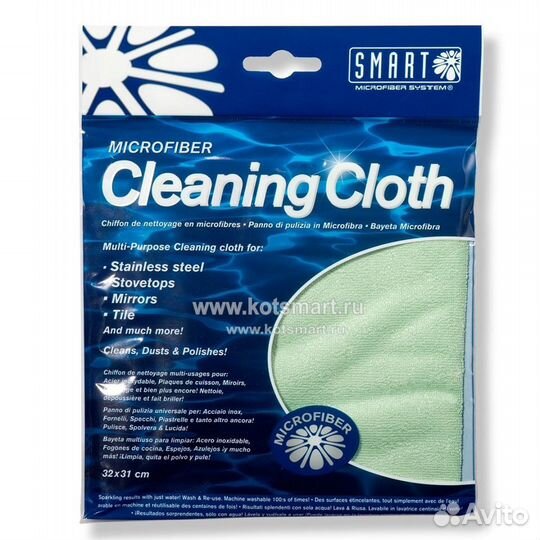 Smart Белый Кот салфетки