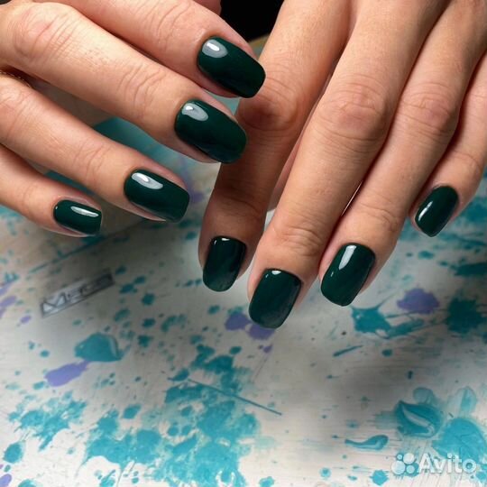 Маникюр, экспресс педикюр