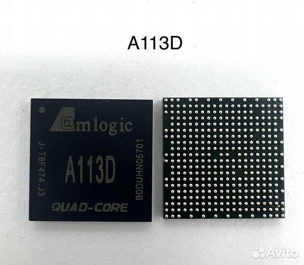 Amlogic A113D