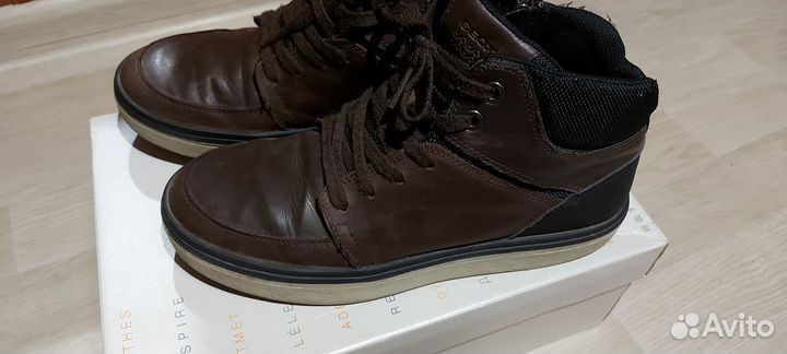 Зимние ботинки Geox