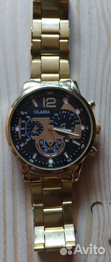 Мужские наручные часы электронные цифровые