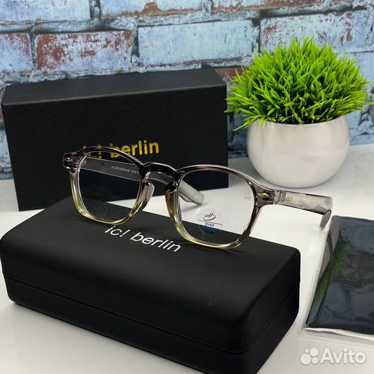 Солнцезащитные очки ic berlin