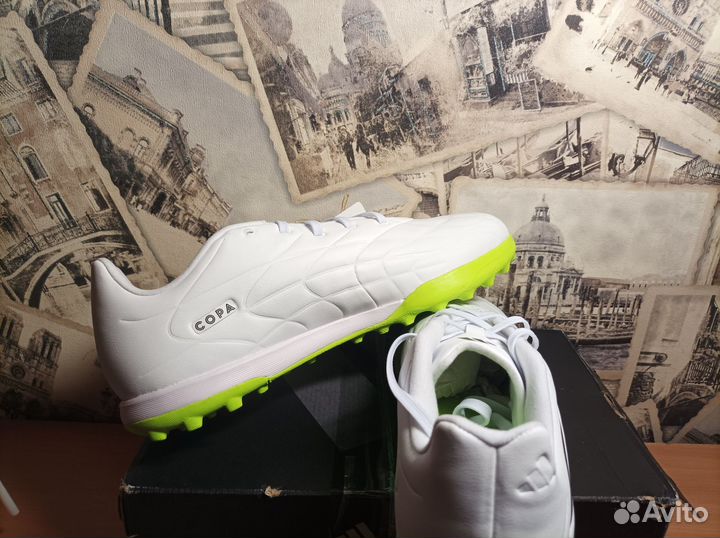 Сороконожки Adidas Copa оригинал новые