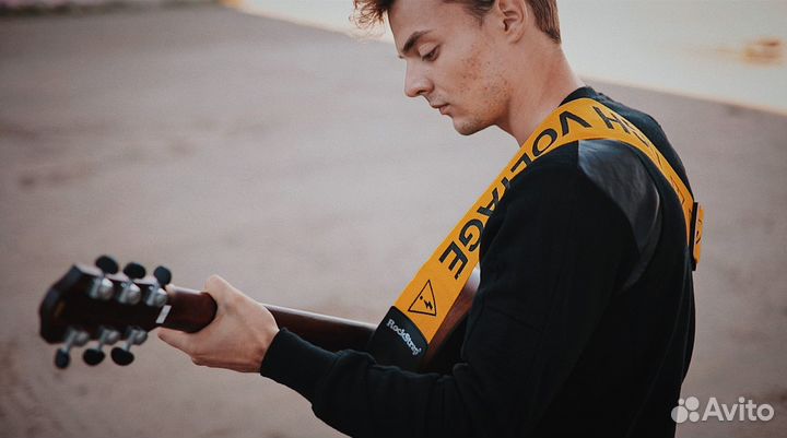 Коуч для ваших пальцев/Преподаватель по гитаре