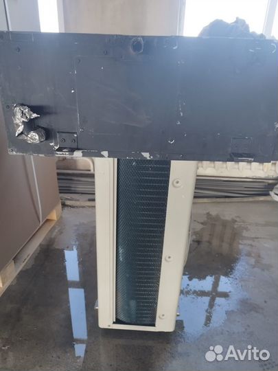 Сплит-система timberk AC TIM 36LC DT5-01 (105м2)