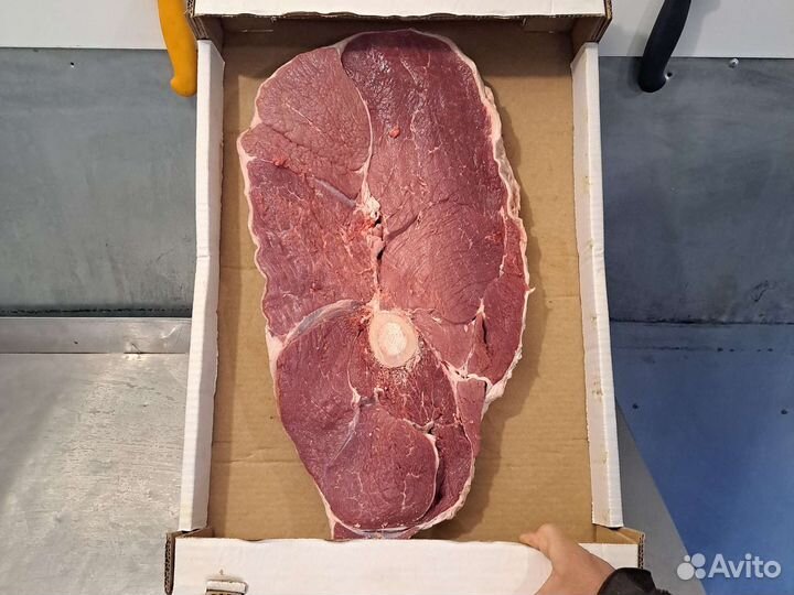 Мясо Халяль говядина, телятина