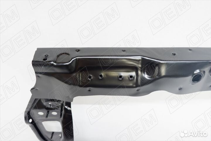 Панельпередняя Kia Rio 3 QB 2011-2017