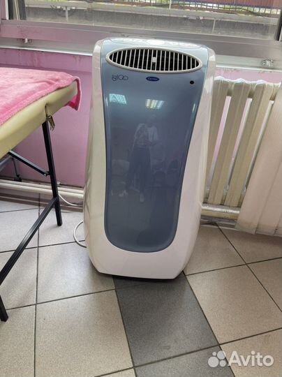 Кондиционер мобильный