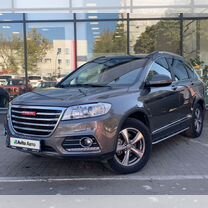 Haval H6 2.0 MT, 2017, 86 419 км, с пробегом, цена 1 685 000 руб.