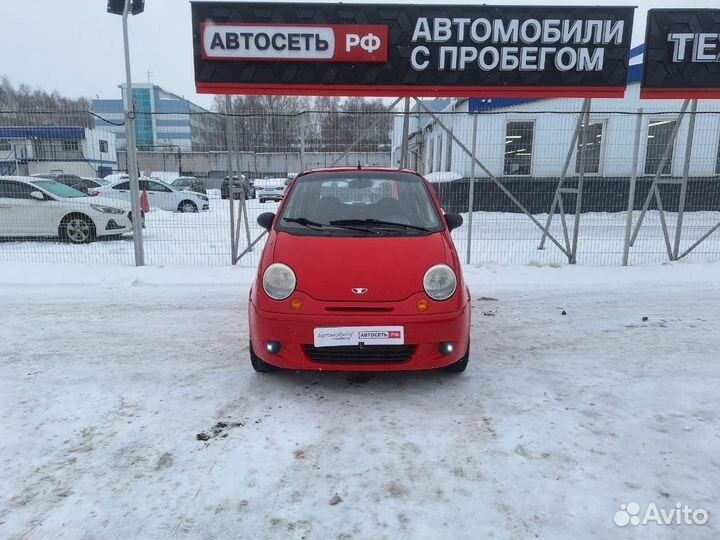 Daewoo Matiz 0.8 AT, 2006, 83 850 км