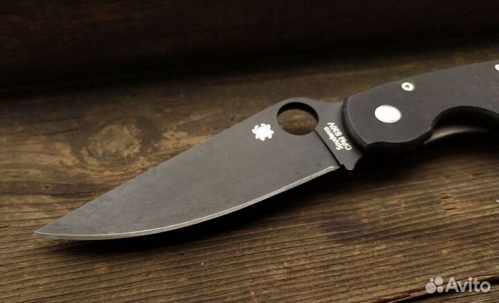 Нож spyderco Military