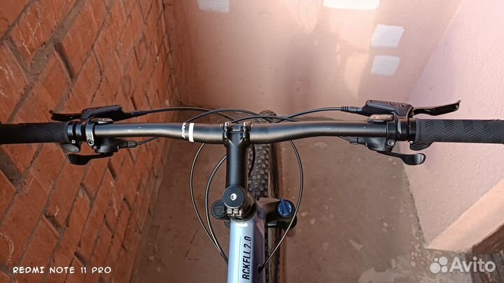 Велосипед welt rockfall 2.0 29, 18