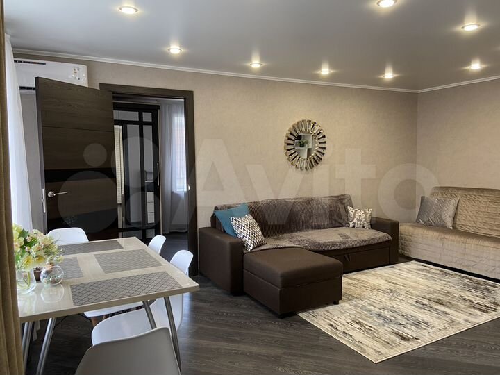 2-к. квартира, 50 м², 4/5 эт.