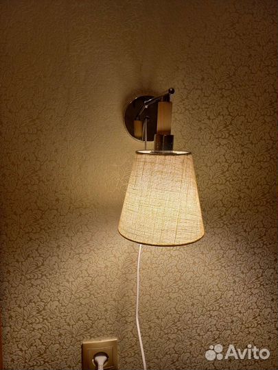 Бра под лен