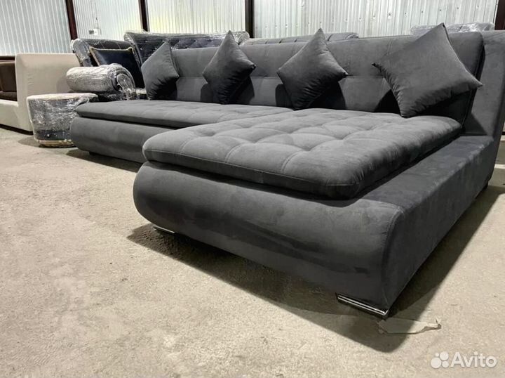 Угловой диван новый / диван кровать трансформер