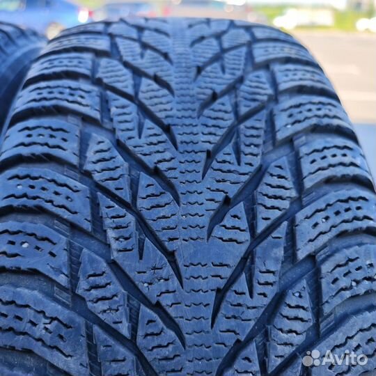 Nokian Tyres Hakkapeliitta R3 225/55 R17