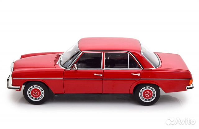 Mercedes-Benz 200 /8 W115 1968 1/18 Norev