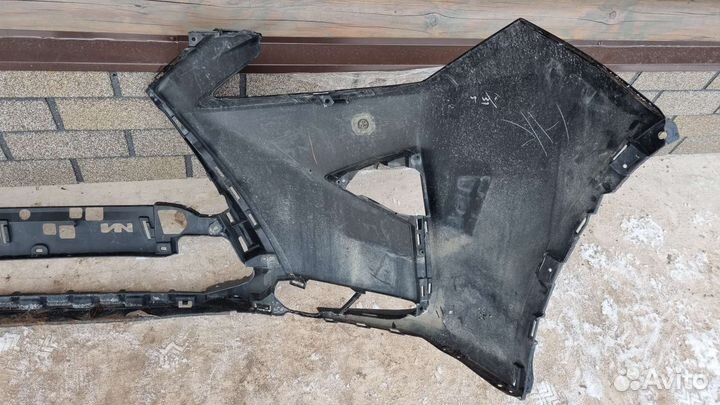 Бампер передний Lexus Rx 350