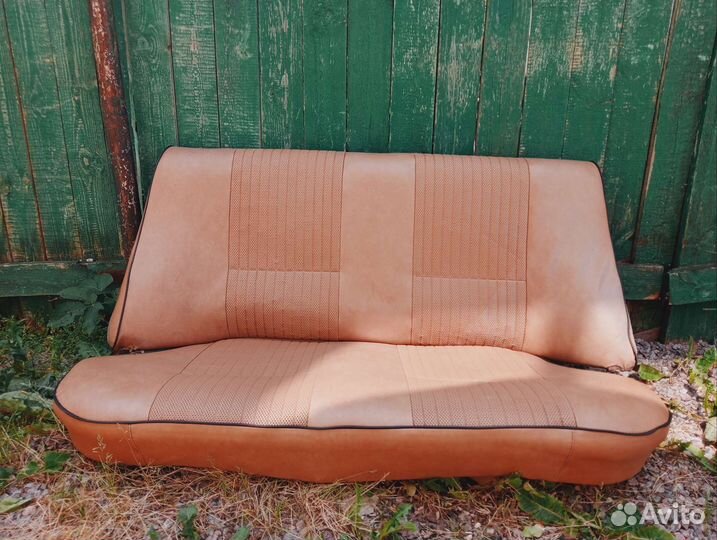 Задний Диван Москвич 2140