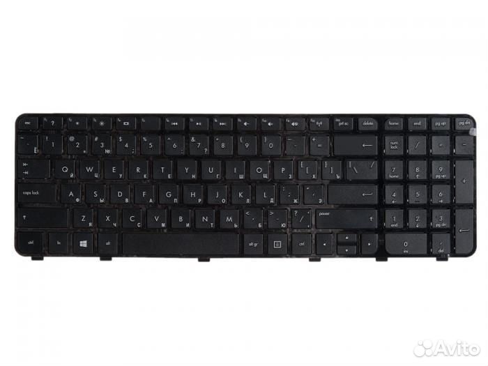 Клавиатура для ноутбука HP dv6-7000