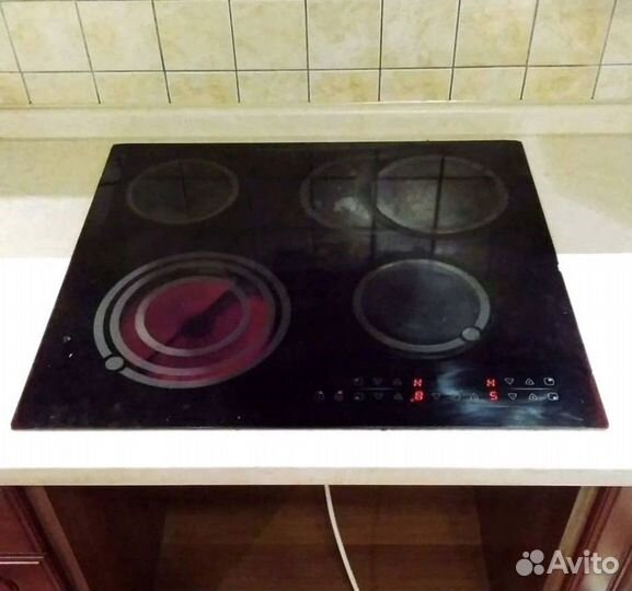 Ремонт электроплит и духовых шкафов