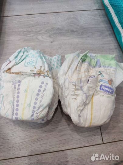Подгузники