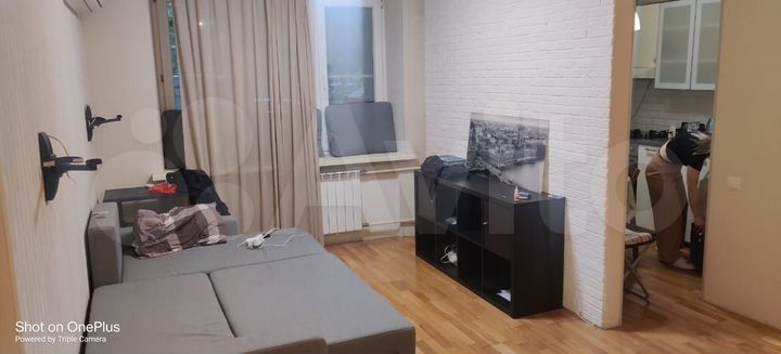 2-к. квартира, 45 м², 1/5 эт.