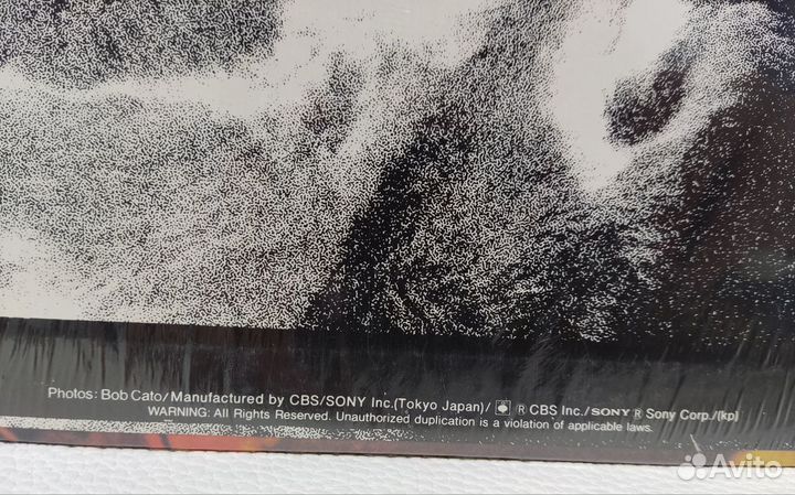 Jazz: Miles Davis - Nefertiti LP Japan NM