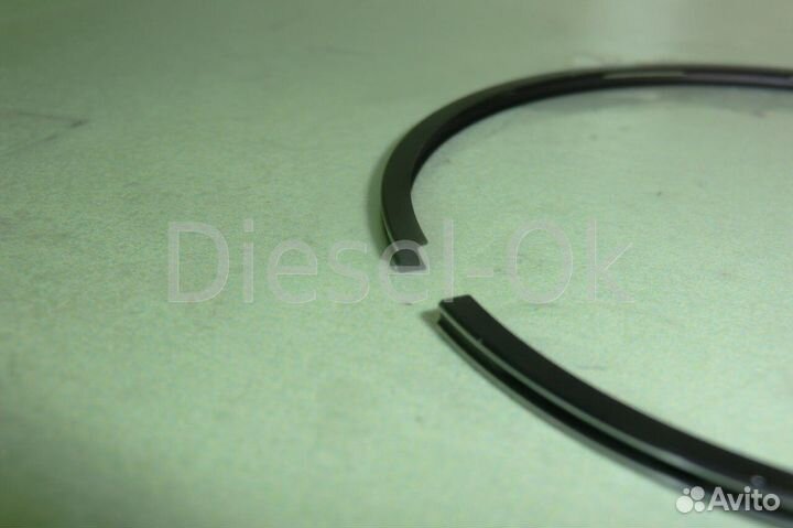 Кольца поршневые 4D20 GW4D20 1004010-ED01