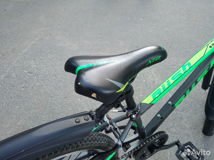 Велосипед детский Rush Hour RX 200 20