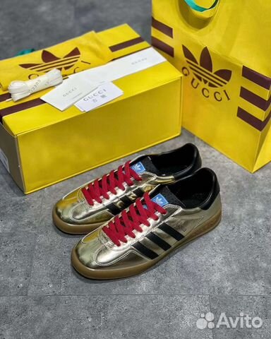 Adidas Gucci Gazelle