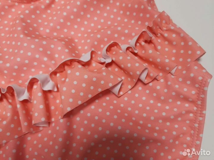 Купальник для девочки 74 см новый