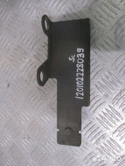 Кронштейн балки заднего моста Scania 1462821