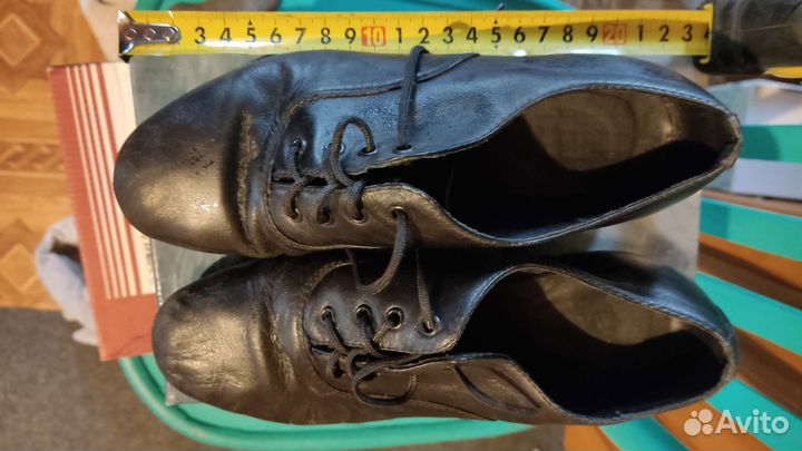 Ботинки для бальных танцев