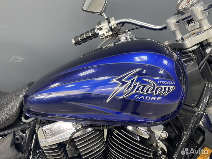 Мотоцикл Honda VT1100 Shadow Sabre 2001г.в