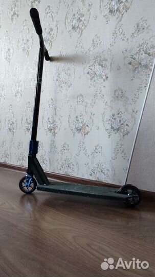 Трюковой самокат для подростков Fox V-tech 01