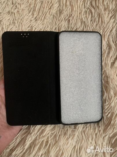 Чехол книжка на xiaomi redmi 8A