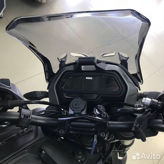 Bajaj Dominar 400 UG Touring