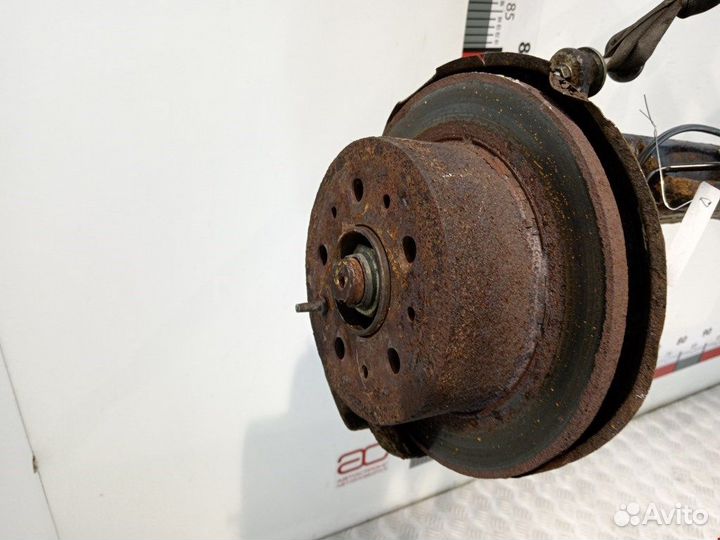 Балка задняя для Fiat Ducato 2 (230) 1337398080