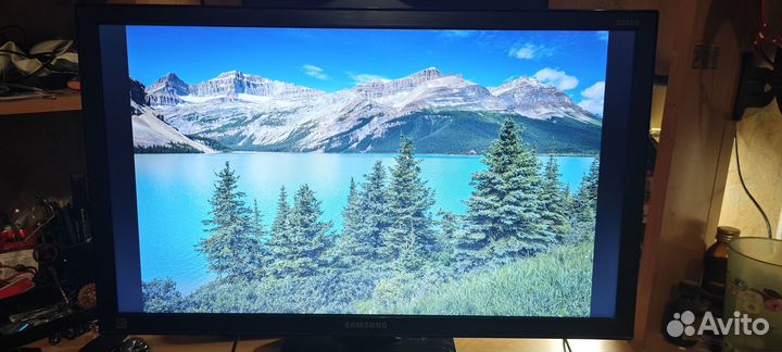 Монитор samsung ls22e310 21,5