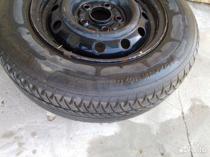 Maxrun Everroad 185/70 R14