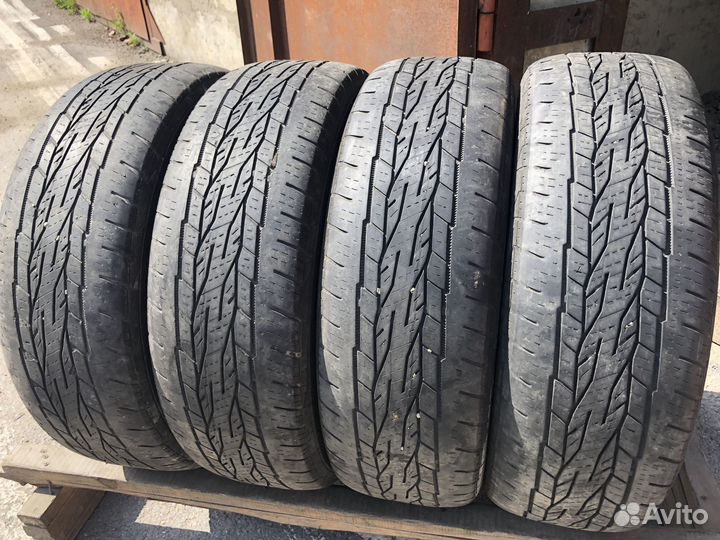 Continental ContiCrossContact LX2 215/65 R16