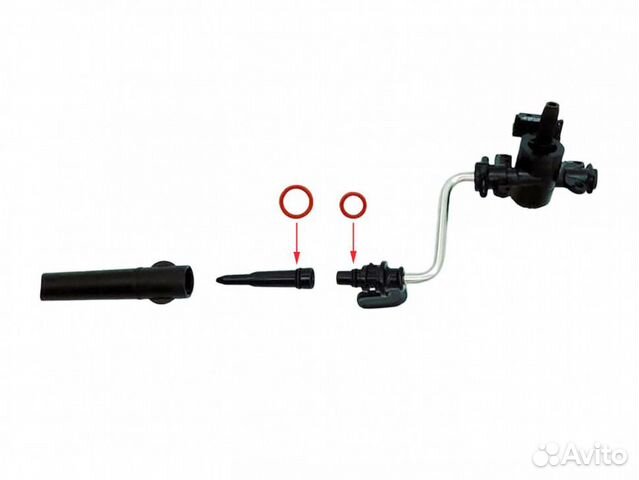 Ремкомплект панарелло кофемашины delonghi